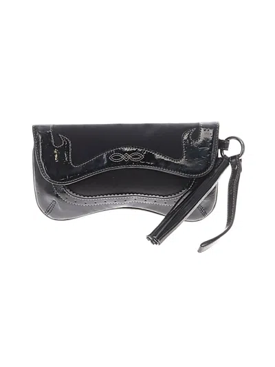 Pre-owned Assorted Brands Clutch In Black