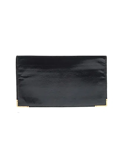 Pre-owned Assorted Brands Clutch In Black