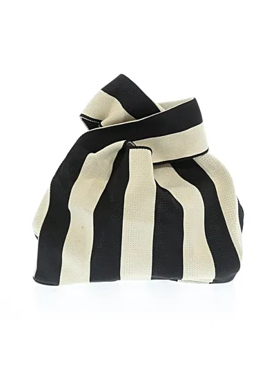 Pre-owned Assorted Brands Clutch In Ivory