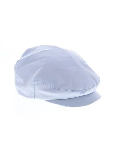 Pre-owned Assorted Brands Hat In Blue