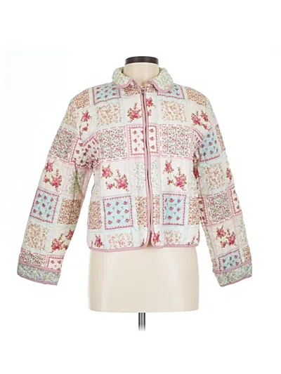 Pre-owned Assorted Brands Jacket In White