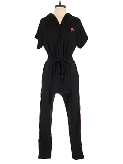 Pre-owned Assorted Brands Jumpsuit In Black