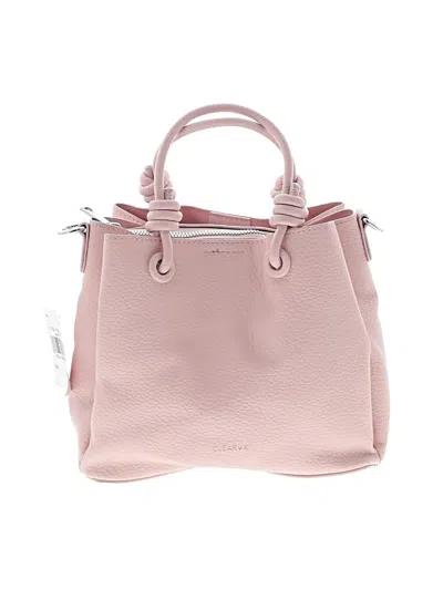 Pre-owned Assorted Brands Satchel In Pink
