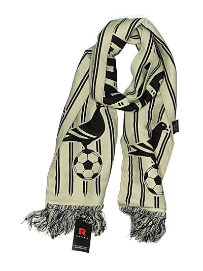 Assorted Brands Scarf In Ivory