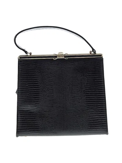 Pre-owned Assorted Brands Shoulder Bag In Black