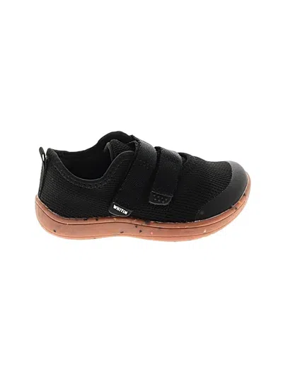 Pre-owned Assorted Brands Kids' Sneakers In Black