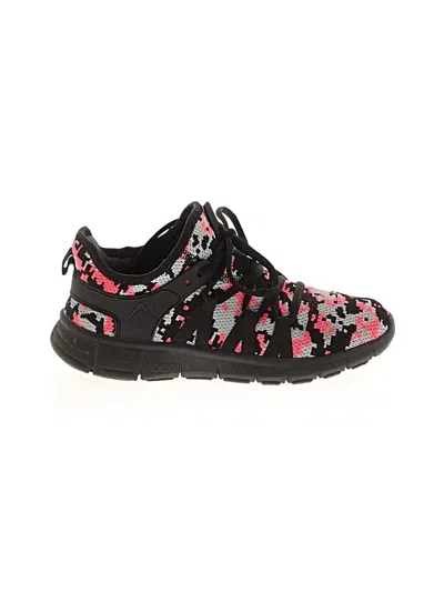 Pre-owned Assorted Brands Sneakers In Black