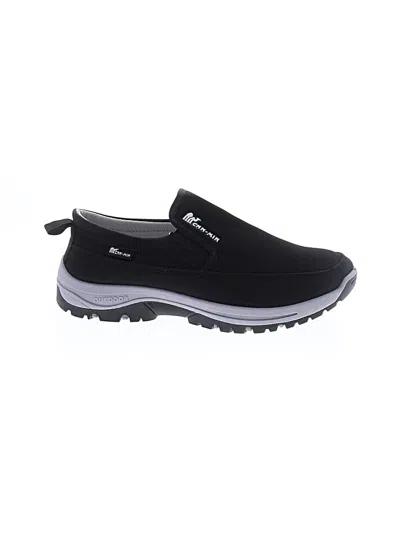 Pre-owned Assorted Brands Sneakers In Black
