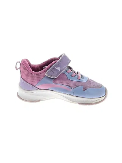 Pre-owned Assorted Brands Kids' Sneakers In Purple