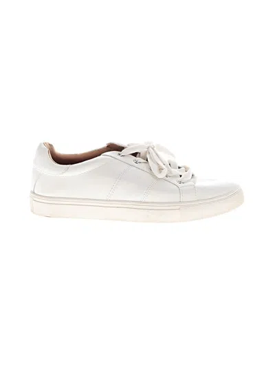 Pre-owned Assorted Brands Sneakers In White