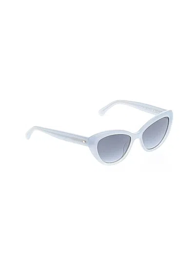 Pre-owned Assorted Brands Sunglasses In White