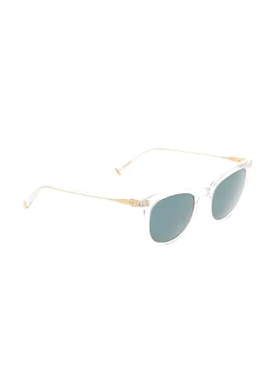 Pre-owned Assorted Brands Sunglasses In White