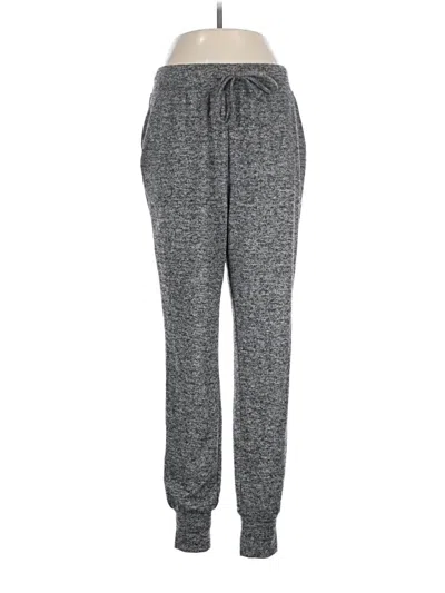 Pre-owned Assorted Brands Sweatpants In Gray