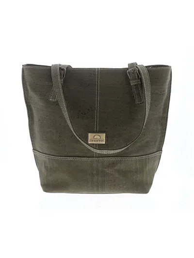 Pre-owned Assorted Brands Tote Bag In Green