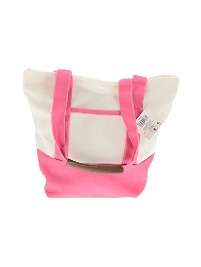 Pre-owned Assorted Brands Tote Bag In Pink
