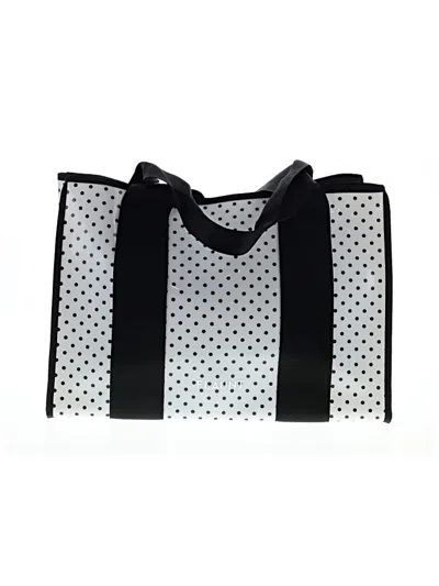 Pre-owned Assorted Brands Tote Bag In White