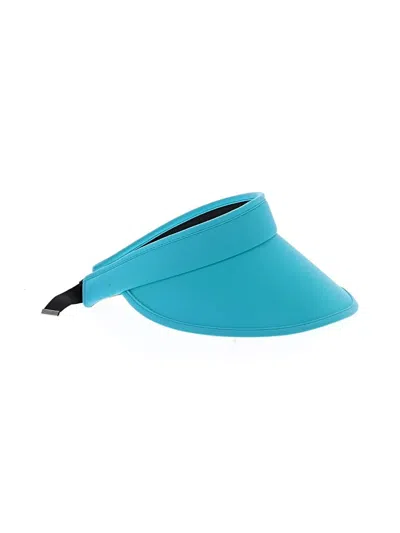 Assorted Brands Visor In Blue