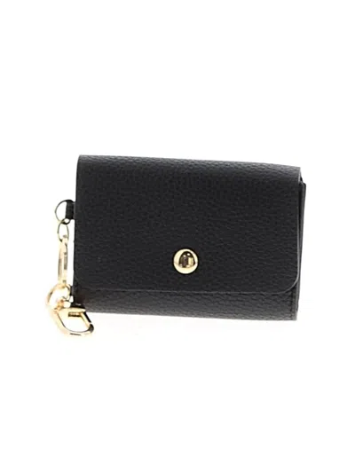 Pre-owned Assorted Brands Wallet In Black