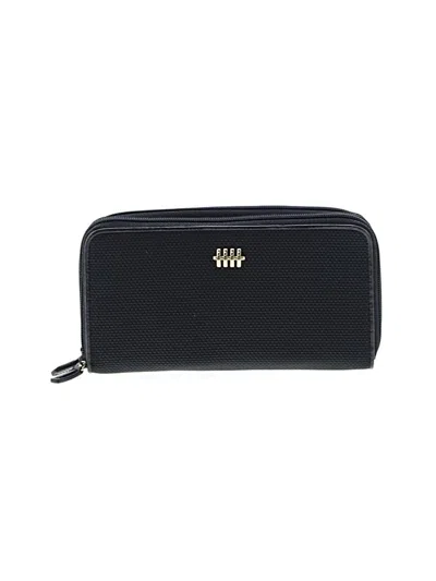 Pre-owned Assorted Brands Wallet In Black