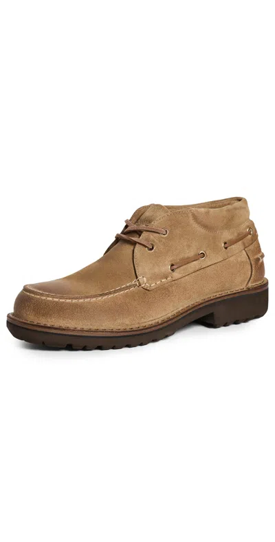 Astorflex Sortflex Boat Boots Whiskey In Brown