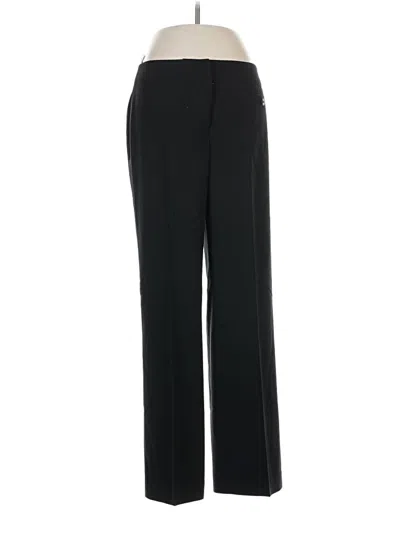 Pre-owned Atelier Dress Pants In Black