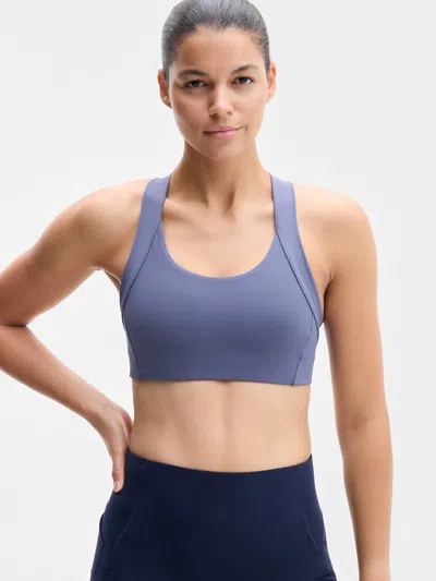 Athleta All Out Mesh Bra A-c In Purple