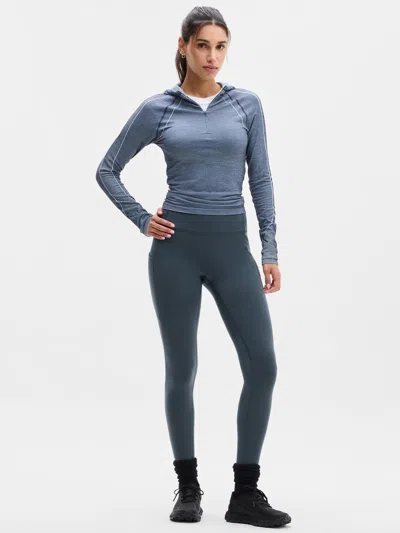Athleta Altitude Edge Stash Legging In Multi