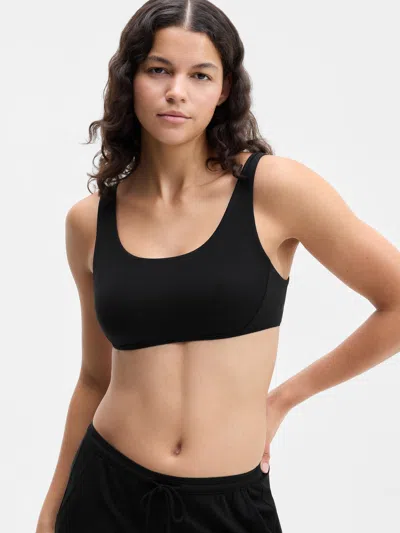 Athleta Cloudnine Bra A-c In Black