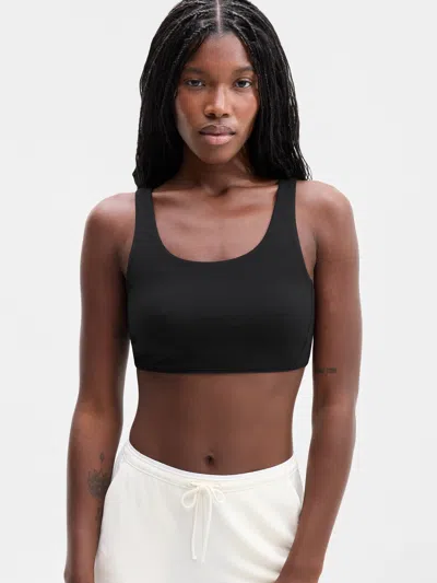 Athleta Cloudnine Bra D-dd In Black