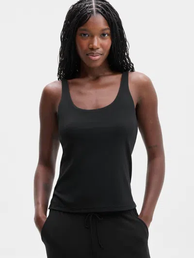 Athleta Cloudnine Support Tank In Black