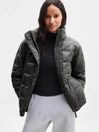 Athleta Coastline Jacket In Green
