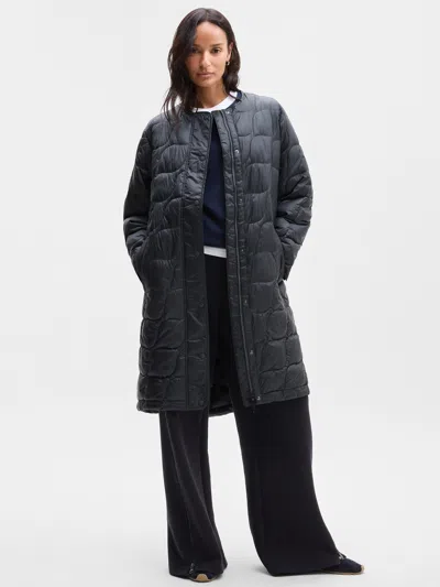 Athleta Coastline Parka In Black