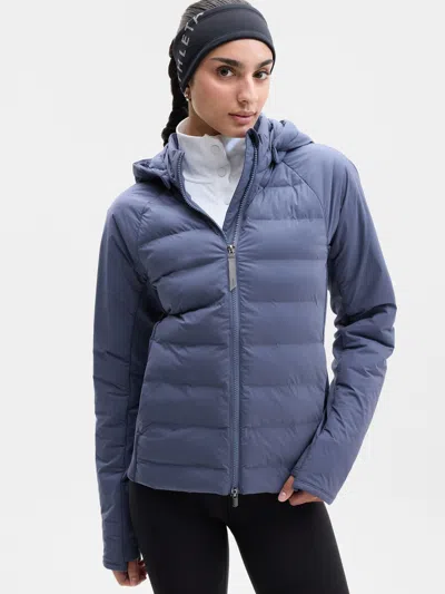 Athleta Inlet Apex Jacket In Blue