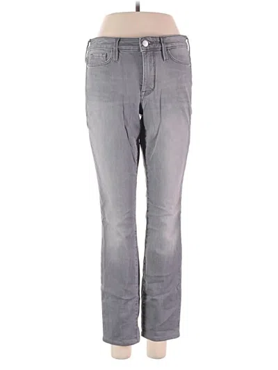 Pre-owned Athleta Jeans In Gray