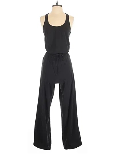 Pre-owned Athleta Jumpsuit In Black