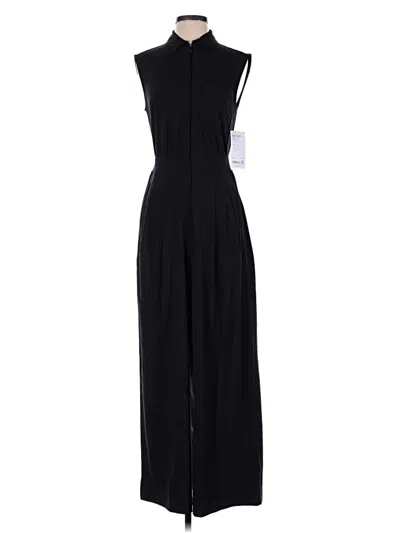 Pre-owned Athleta Jumpsuit In Black