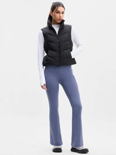 Athleta Rainier Bootcut Pant In Blue