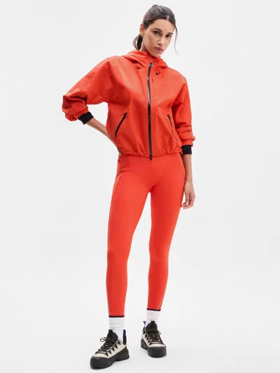 Athleta Rainier Legging In Orange