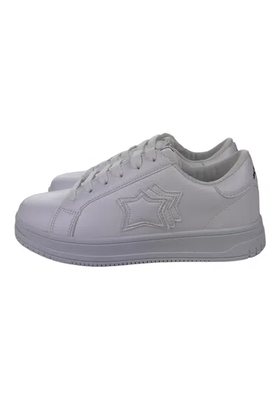 Atlantic Stars Sneakers In White