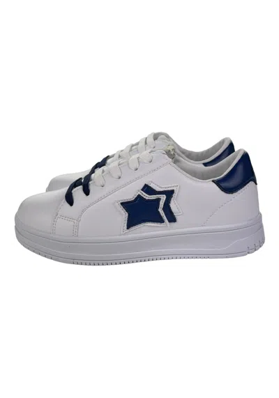Atlantic Stars Sneakers In White