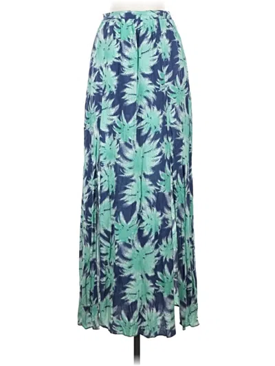 Pre-owned Atmosphere Casual Skirt In Green