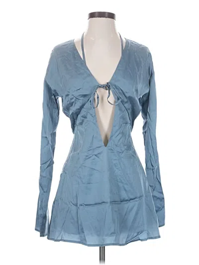 Pre-owned Atoir Cocktail Dress In Blue