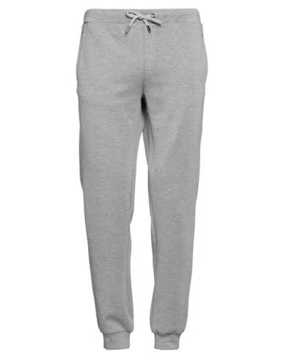 At.p.co At. P.co Man Pants Grey Size Xl Polyester, Viscose, Elastane
