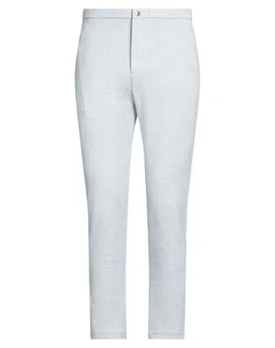 At.p.co At. P.co Man Pants Light Grey Size 32 Cotton, Polyamide