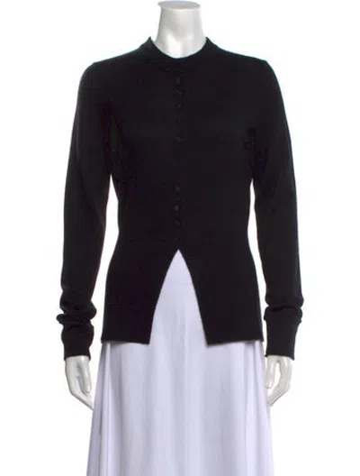 Pre-owned Attersee Cashmere Sweater W/ Tags In Black