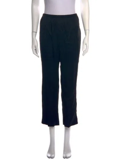 Pre-owned Attersee Mini Skirt In Black