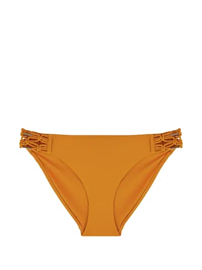Aubade Gipsy Muse Bikini Bottoms In Yellow