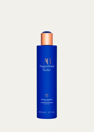 Augustinus Bader The Rich Shampoo, 6.8 Oz. In N,a