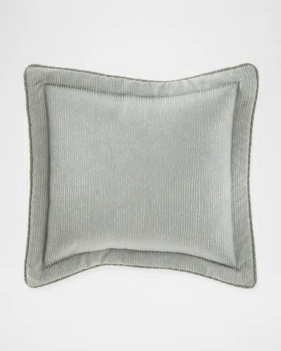Austin Horn Collection Elizabeth Striped Euro Sham