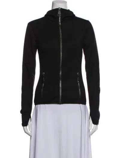 Pre-owned Authier Performance Jacket In Black